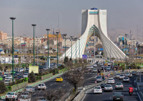 Иран объявил о закрытии воздушного пространства над Тегераном
