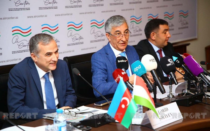 Посол: Таджикистан намерен укреплять сотрудничество с Азербайджаном в сфере АПК