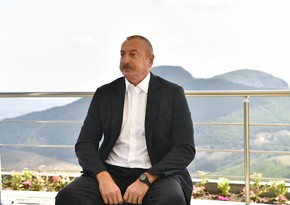 Azerbaijani President's message to Armenians and their patrons - COMMENTARY