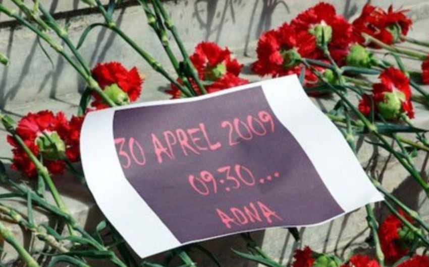 13 years pass since terrorist attack on Azerbaijan State Oil Academy