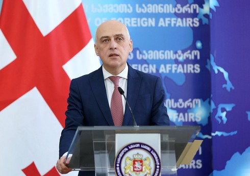 Глава МИД Грузии: Делимитация границы с Азербайджаном станет приоритетом в 2021 году