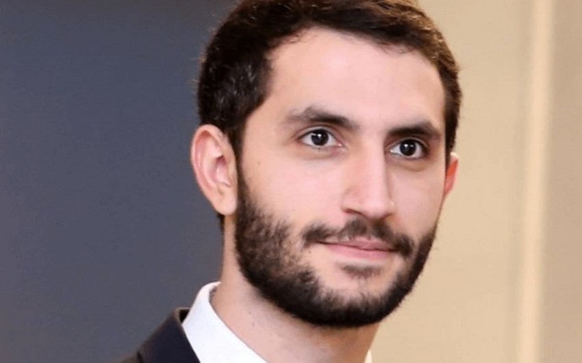 Ermənistan parlamentinin keçmiş sədrinin oğlu XİN başçısının müavini təyin edilib