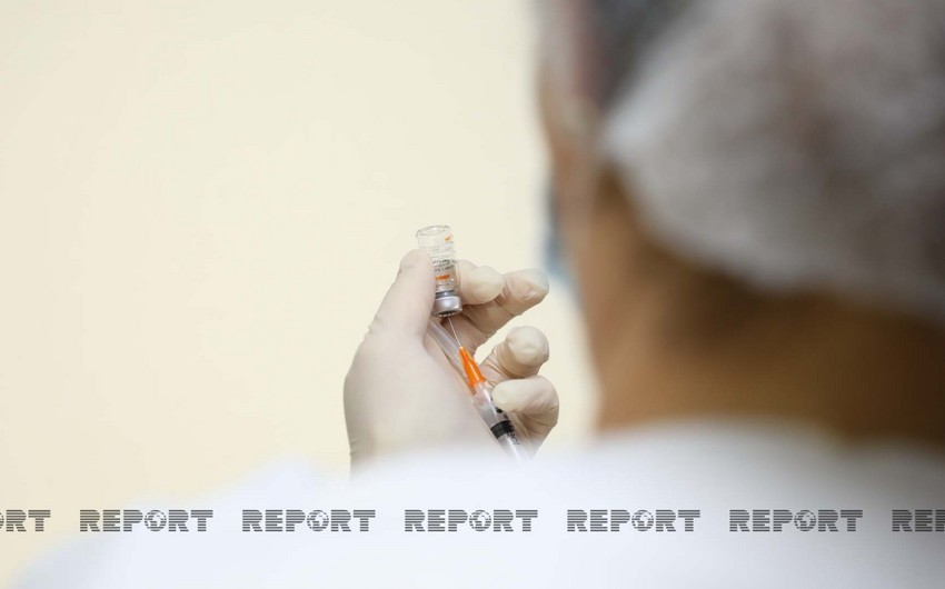 Azerbaijan reveals number of people vaccinated against COVID-19   