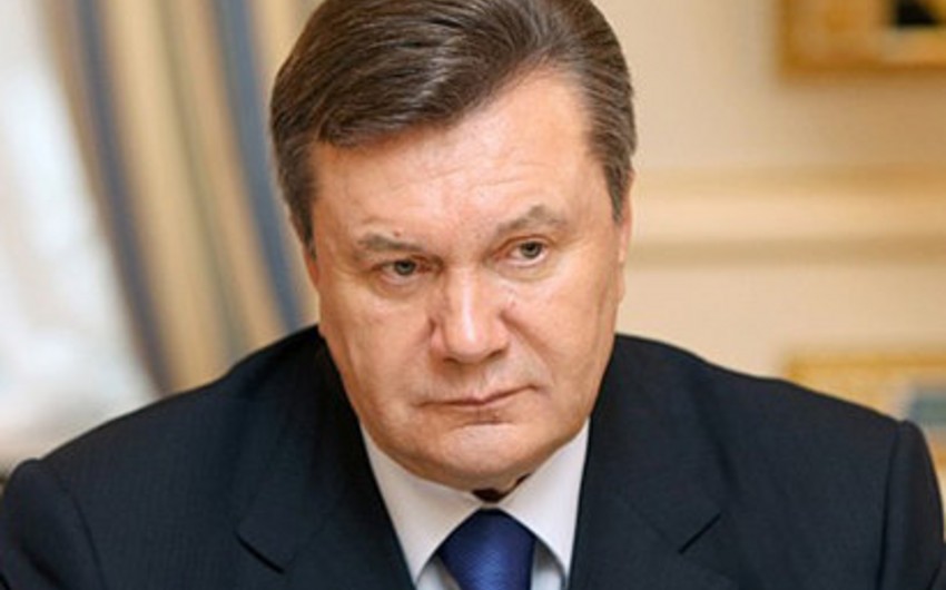 ​Ukrayna Rusiyadan Viktor Yanukoviçin ekstradisiyasını istəyib