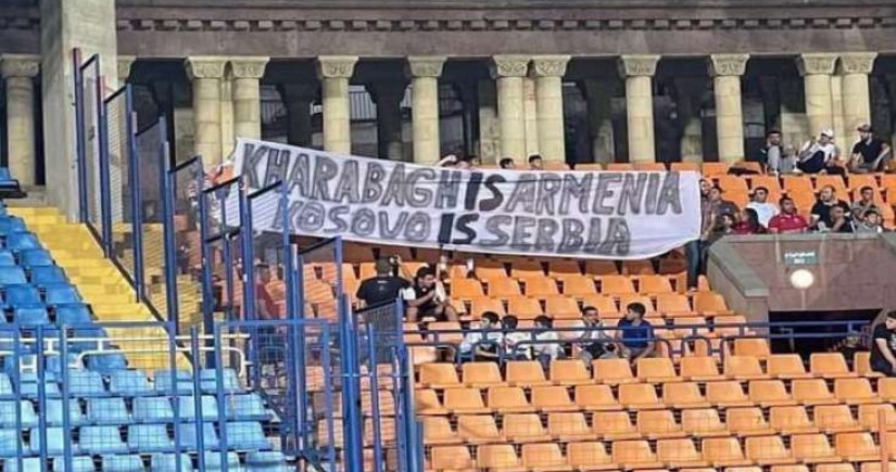 АФФА о провокации армян на матче Лиги чемпионов