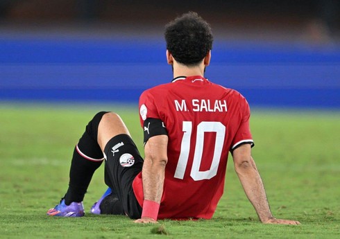 Капитан сборной Египта Салах пропустит два матча на Кубке африканских наций