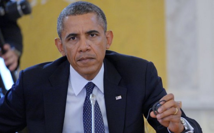 Обама назвал тактическим сбоем сдачу Рамади боевикам Исламского государства
