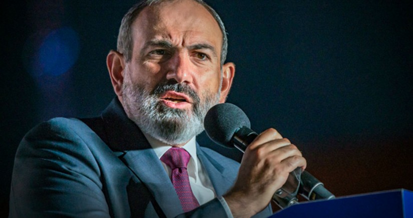 Pashinyan calls church 'agent of influence' amid protests