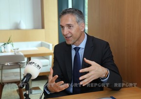 Signify CEO: Azerbaijan willing to use modern tech for sustainable dev't - INTERVIEW