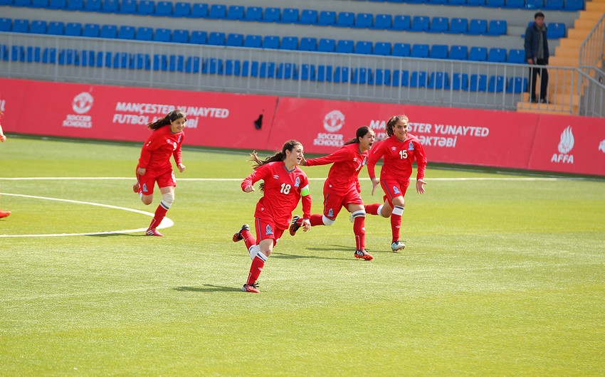 AFFA qızlar liqalarına bu tarixdə başlamaq istəyir