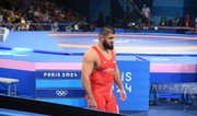 Azerbaijani freestyle wrestler advances to Paris 2024 semifinals