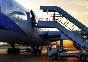 Azerbaijan starts importing boarding stairs from Singapore