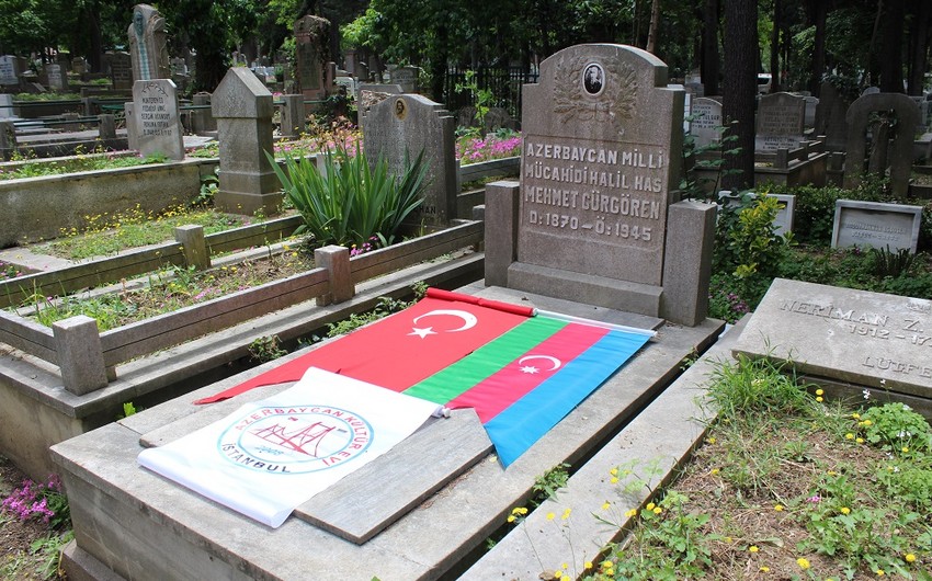 Əhməd bəy Ağaoğlu İstanbulda anılıb