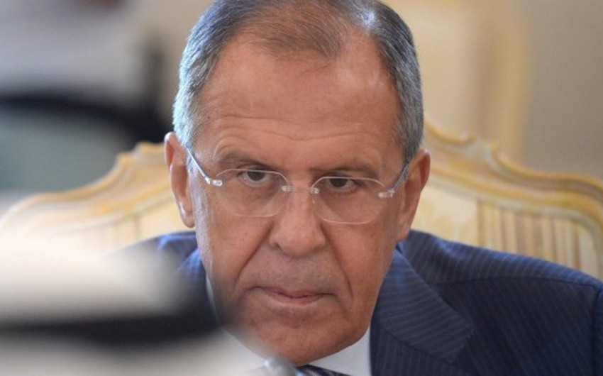 ​Lavrov: Minsk qrupu Dağlıq Qarabağda vəziyyətin nizamlanmasına sadiqdir