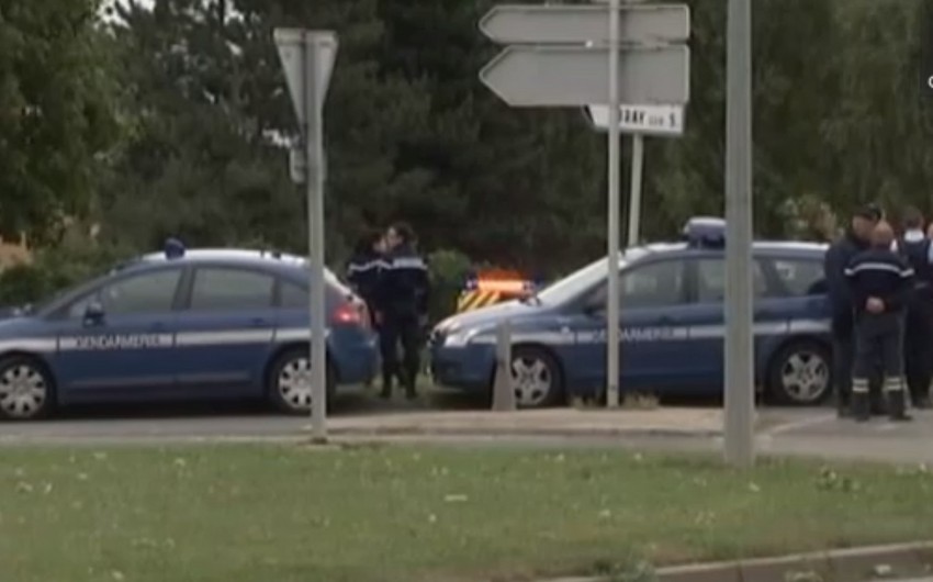 На севере Франции пьяный мужчина застрелил четверых человек, включая шестимесячного ребенка
