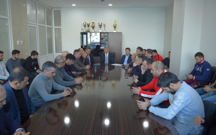 Azərbaycan karateçiləri 2018-ci ildə beynəlxalq yarışlarda 114 medal qazanıb