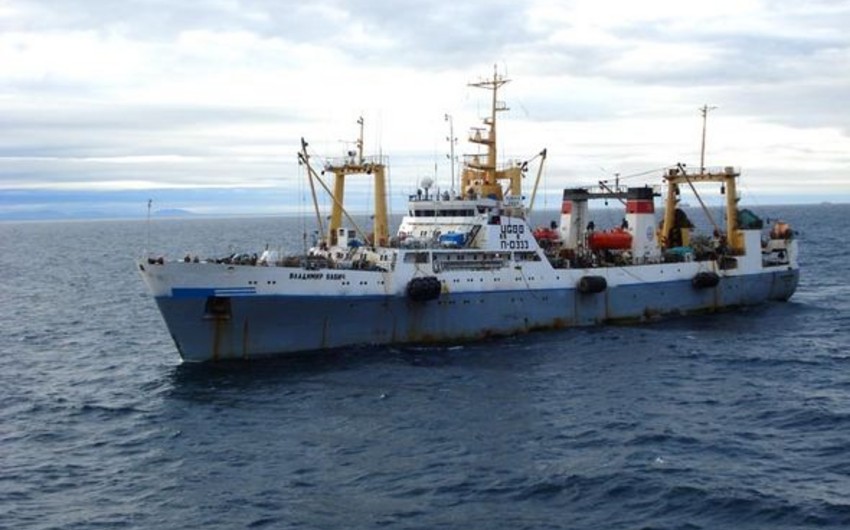 На борту затонувшего на Дальнем Востоке траулера находились 7 азербайджанцев - CПИСОК