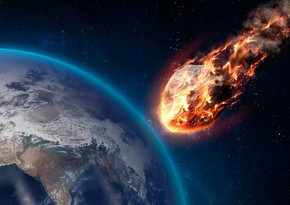 Diametri 1 km olan asteroid yer kürəsinə yaxınlaşır