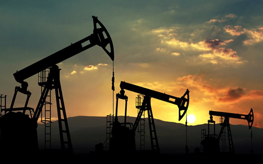 Azeri oil price up by 1% on markets
