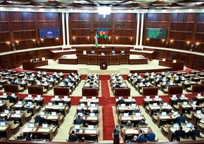 Парламент Азербайджана принял обращение по случаю Дня солидарности азербайджанцев мира