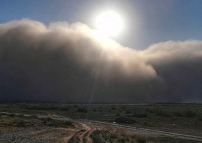 Sand and dust storm frequency increasing in many world regions, UN warns
