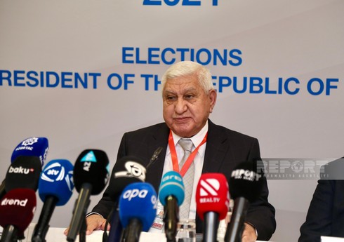 Иорданский депутат: Президентские выборы в Азербайджане прошли прозрачно