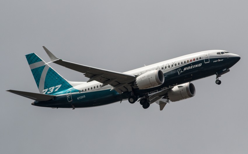 Dünyadakı 9 min “Boeing 737” markalı sərnişin təyyarəsi yoxlanılacaq