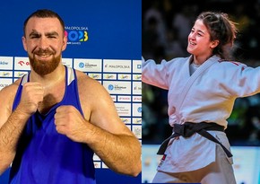 Azerbaijan's flag bearers at Paris Olympics determined