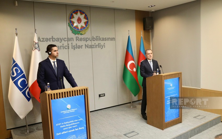 Глава МИД Азербайджана назвал условия для заключения мирного соглашения с Арменией