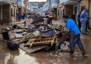 В Валенсии число погибших в результате наводнения превысило 200 человек 