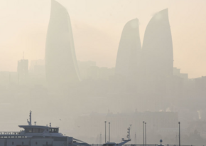 Пыльная погода продержится на территории Азербайджана еще два дня
