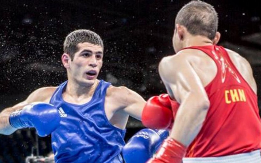 ​Азербайджан обеспечил себе третью медаль на Рио-2016