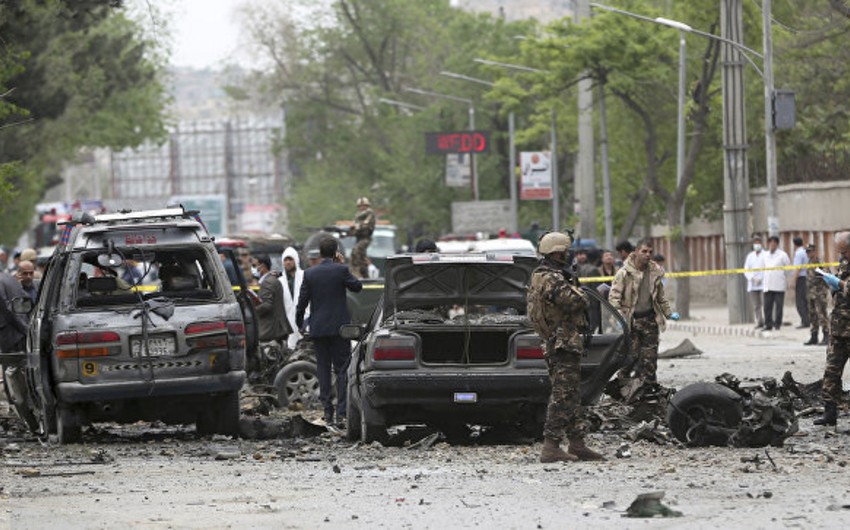 Kabul blast death toll reaches 80, 350 people wounded - VIDEO - UPDATED