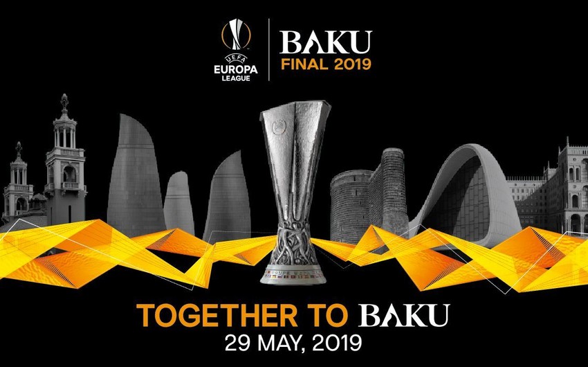 2019 Baku UEFA Europa League Final Identity Unveiled