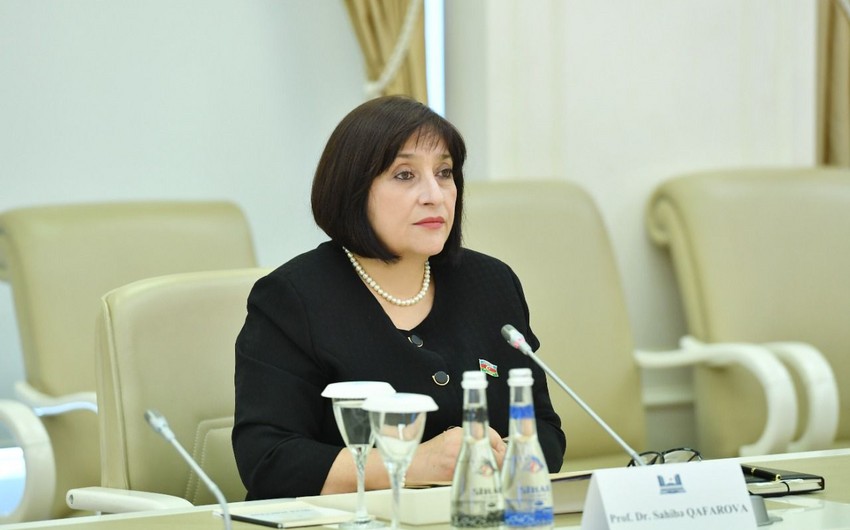Сахиба Гафарова: Армения не прекращает совершать провокации