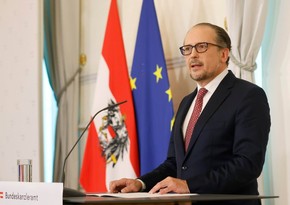 Austrian FM: ‘We expect Türkiye to successfully mediate in the South Caucasus’