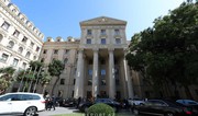 MFA calls on Azerbaijani citizens not to visit Lebanon