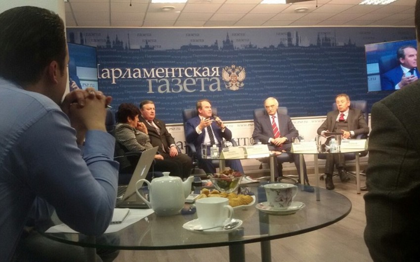 Посол: Россия имеет все возможности для помощи в решении нагорно-карабахского конфликта