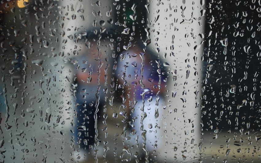 Rain, lightning expected in Azerbaijan’s districts tomorrow 