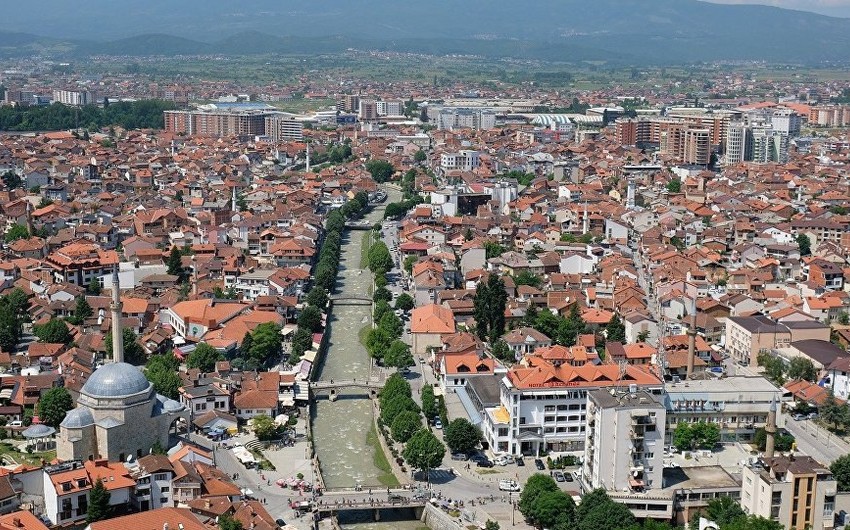 Kosovoda azərbaycanlı jurnalistin çantası yoxa çıxıb
