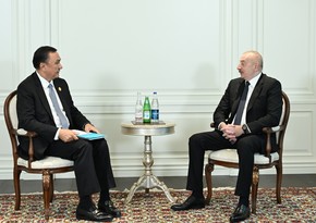 President Ilham Aliyev receives Secretary General of Organization of Turkic States
