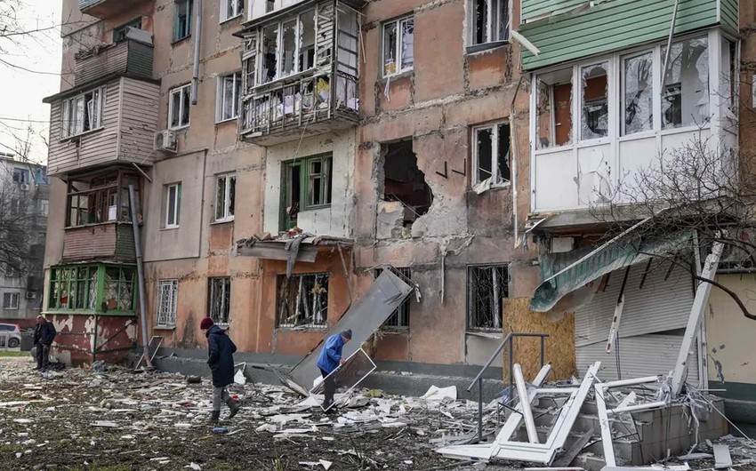 UN discloses number of civilians killed in Ukraine 