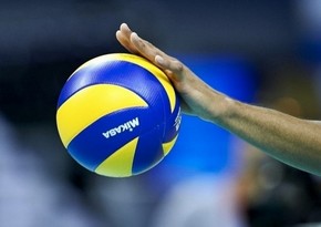 Kişi voleybolçular arasında Azərbaycan Yüksək Liqasında mövsümə start verilib