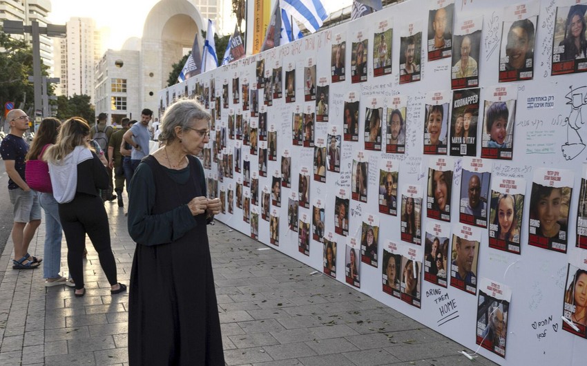 Hamas negotiators under pressure to produce list of hostages to be released