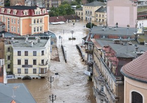 В регионах Польши сохраняется критическая ситуация из-за наводнений