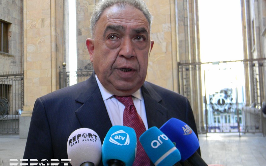 Милли Меджлис отказался подписывать меморандум, предусматривающий сотрудничество с парламентом Армении