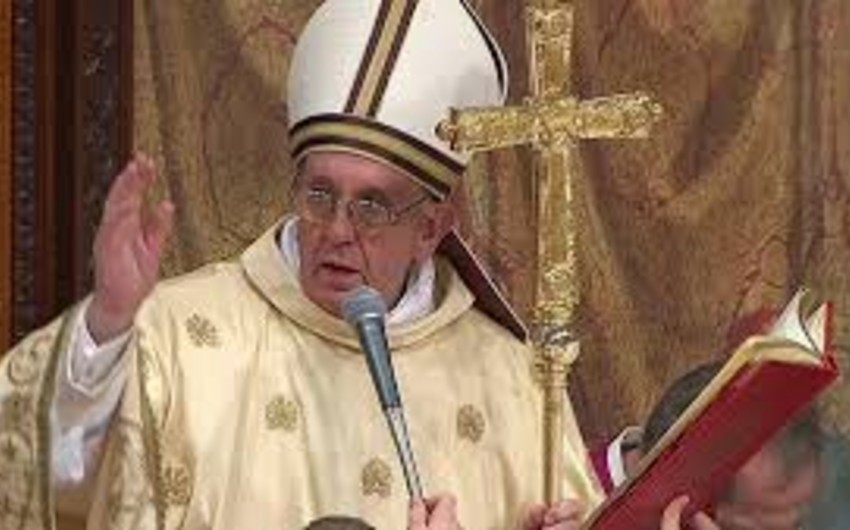Франциск: католики - не кролики и могут рожать меньше