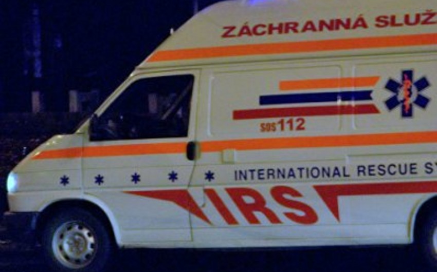 В Словакии семь человек погибли в ДТП с участием микроавтобуса