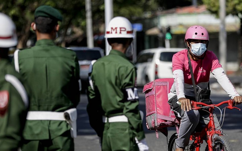Военные Мьянмы отзывают около 100 сотрудников посольств из 19 государств