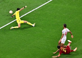 UEFA Avropa Liqasının finalının ən yaxşı oyunçusunun adını açıqlayıb